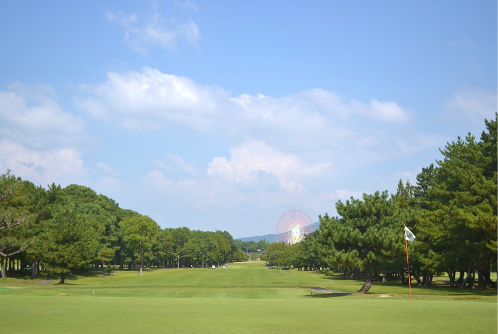 グリーンランドリゾートゴルフコース 画像1