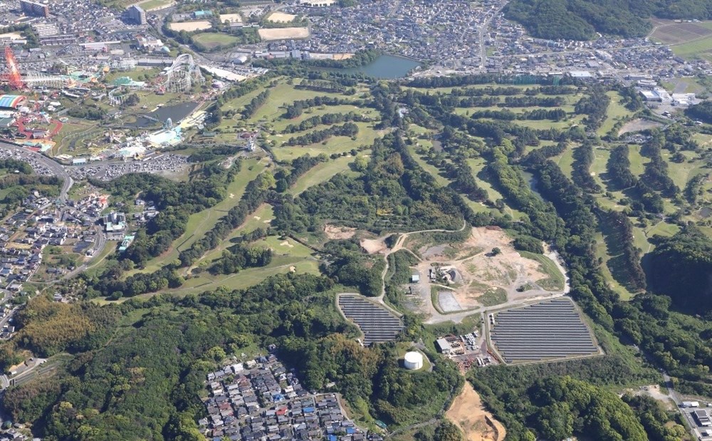 グリーンランドリゾートゴルフコース 画像6