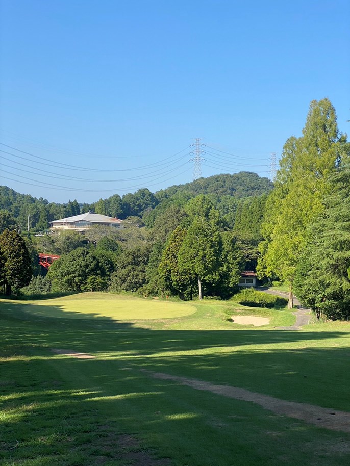 大分カントリークラブ吉野コース 画像1