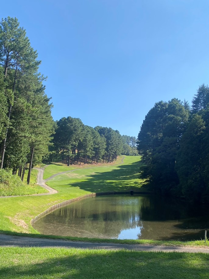 大分カントリークラブ吉野コース 画像2