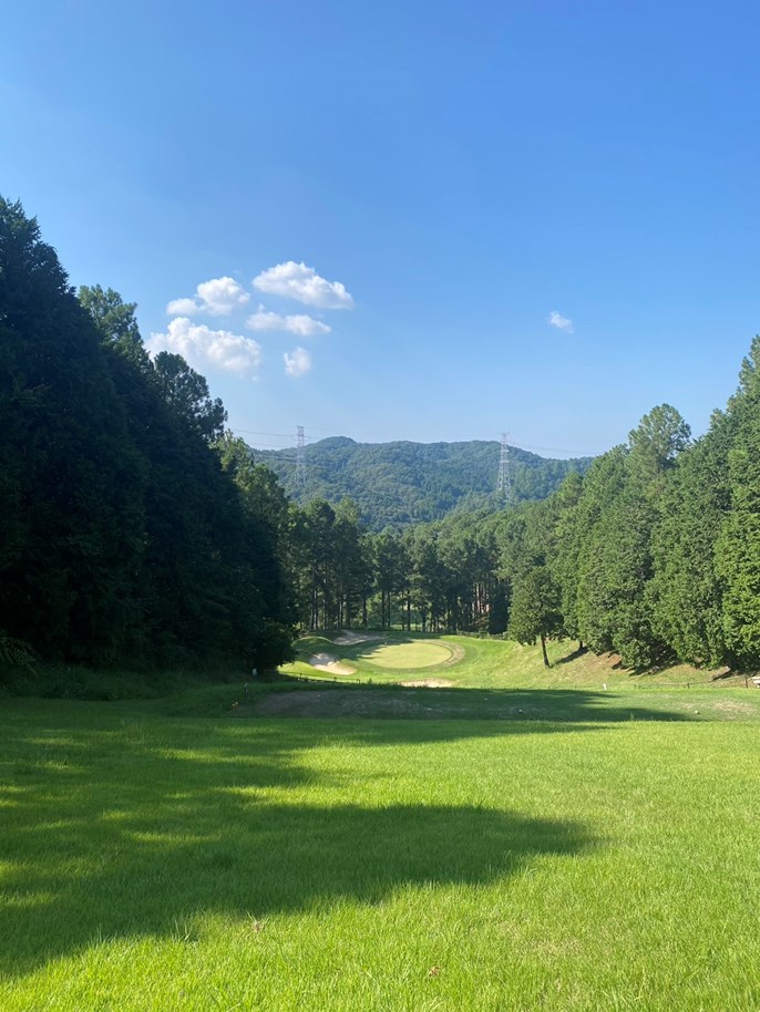 大分カントリークラブ吉野コース 画像3