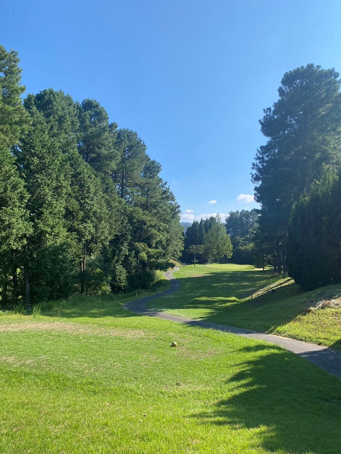 大分カントリークラブ吉野コース 画像5