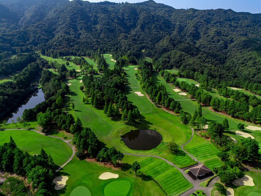 トライアルゴルフ＆リゾート OITA COURSE（大分東急） 画像4