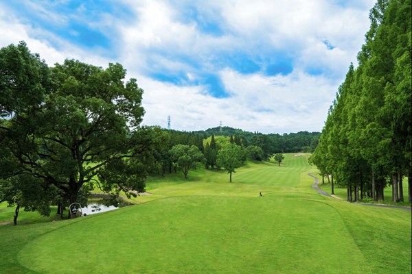 大分富士見カントリー倶楽部 【PGM】（大分県）