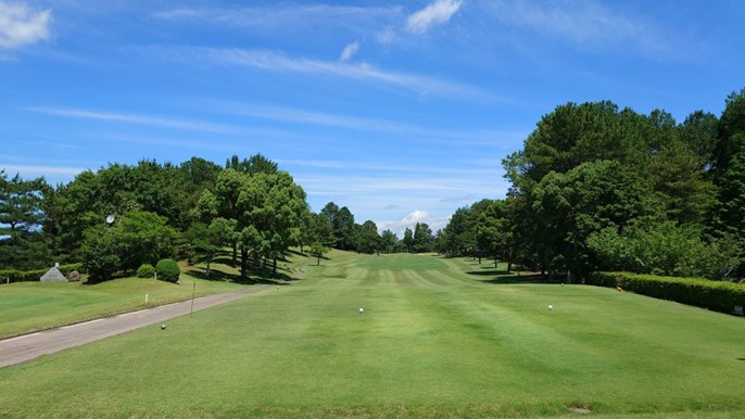 大分竹中カントリークラブ 画像2
