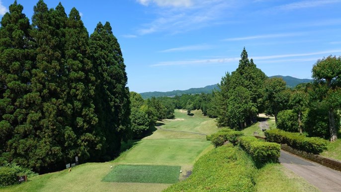 大分竹中カントリークラブ 画像3