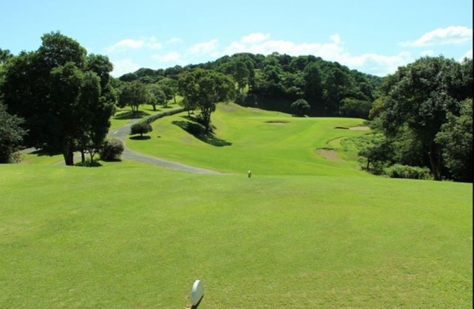 中津カントリークラブ 画像2