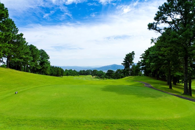 別府の森ゴルフ倶楽部【アコーディア】 画像1