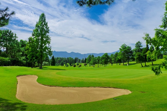 別府の森ゴルフ倶楽部【アコーディア】 画像2