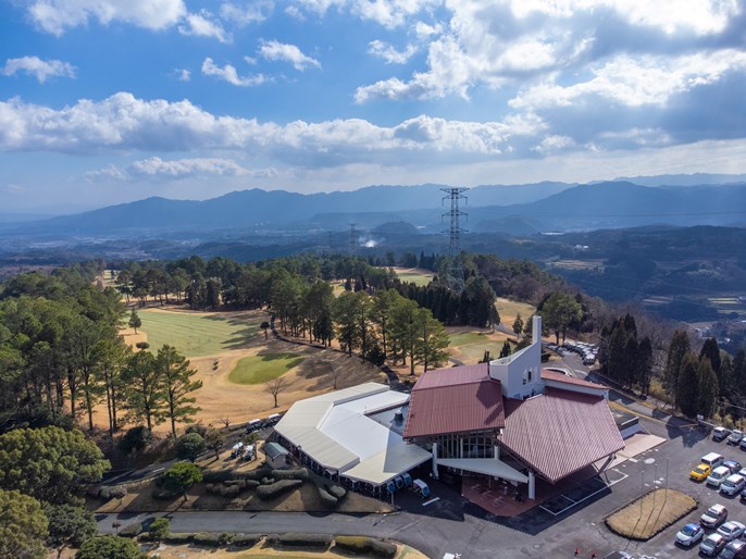 別府の森ゴルフ倶楽部【アコーディア】 画像3