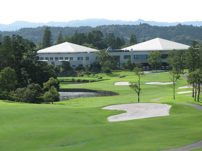 宮崎レイクサイドゴルフ倶楽部 画像1