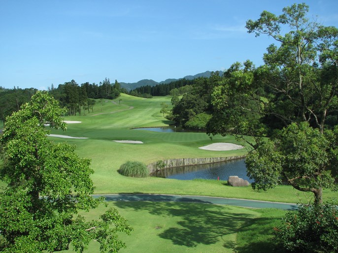 宮崎レイクサイドゴルフ倶楽部 画像2