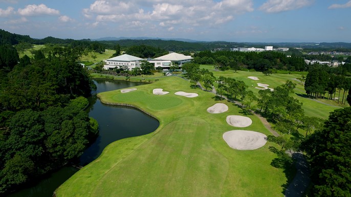 宮崎レイクサイドゴルフ倶楽部 画像8