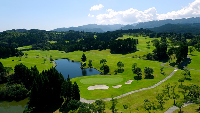 宮崎レイクサイドゴルフ倶楽部 画像3