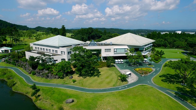 宮崎レイクサイドゴルフ倶楽部 画像5