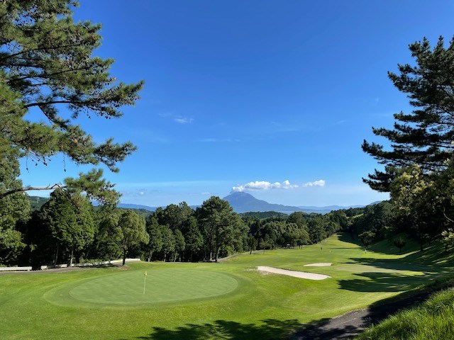 鹿児島国際ゴルフ倶楽部