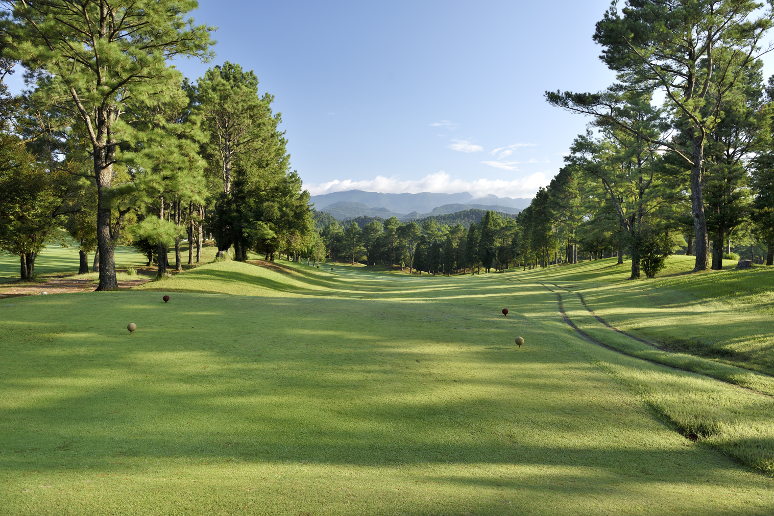 蒲生カントリークラブ