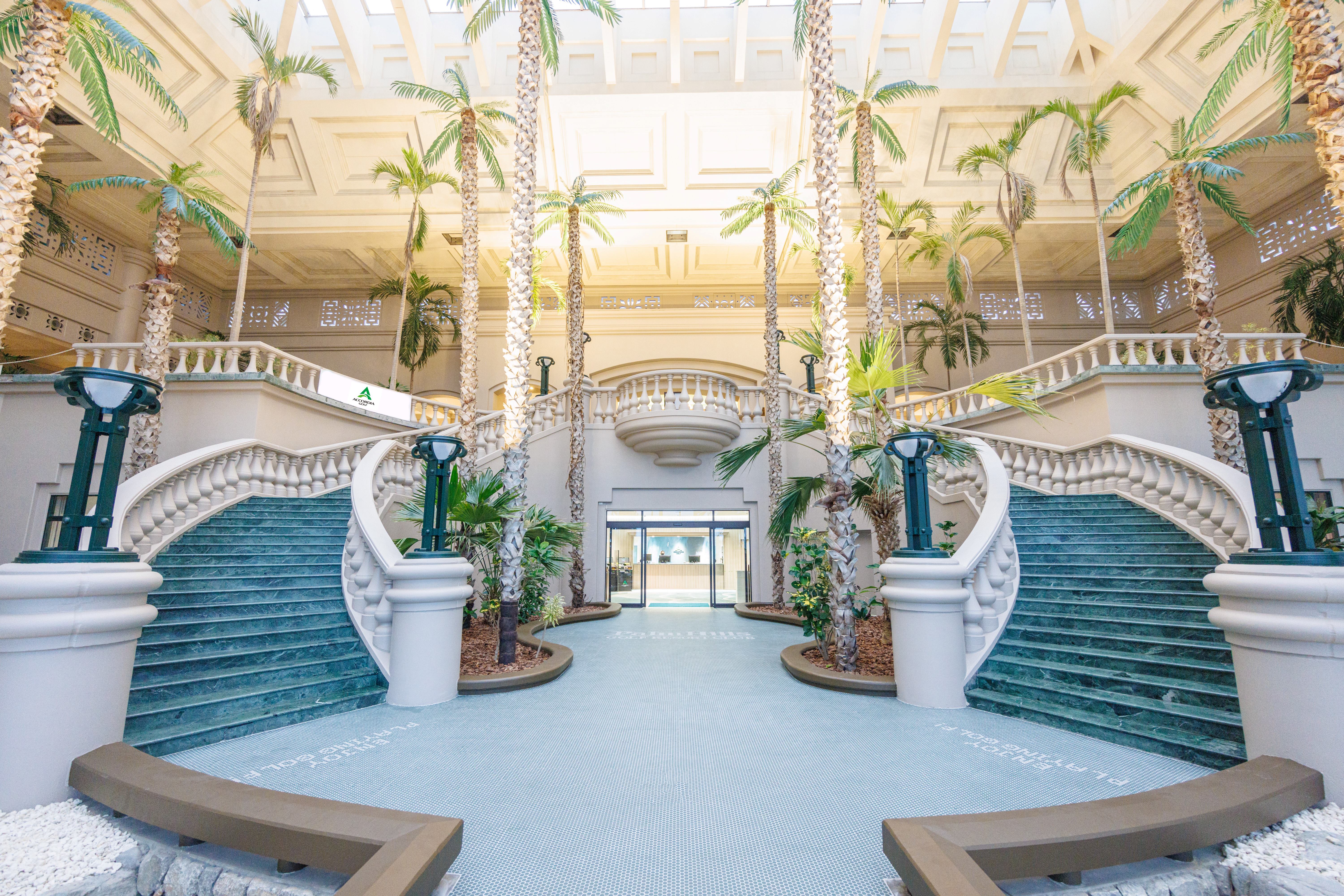 パームヒルズゴルフリゾートクラブ【アコーディア】（沖縄県）