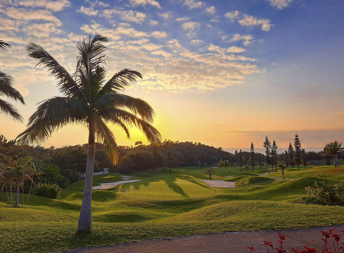 かねひで喜瀬カントリークラブを予約する｜GDOゴルフ場予約