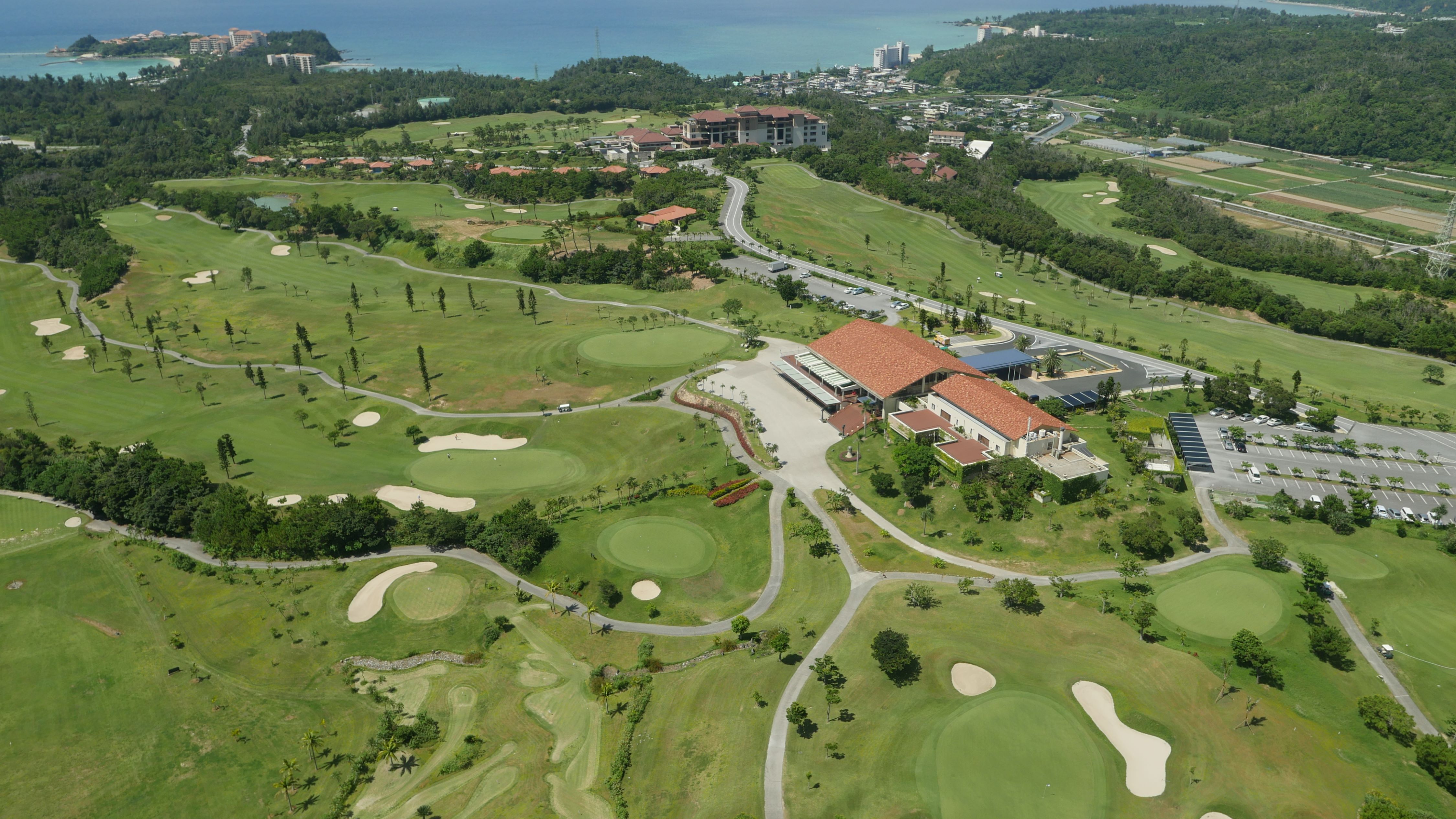 かねひで喜瀬カントリークラブを予約する｜GDOゴルフ場予約