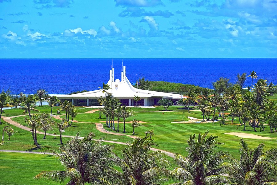 カントリークラブ・オブ・ザ・パシフィック 画像1