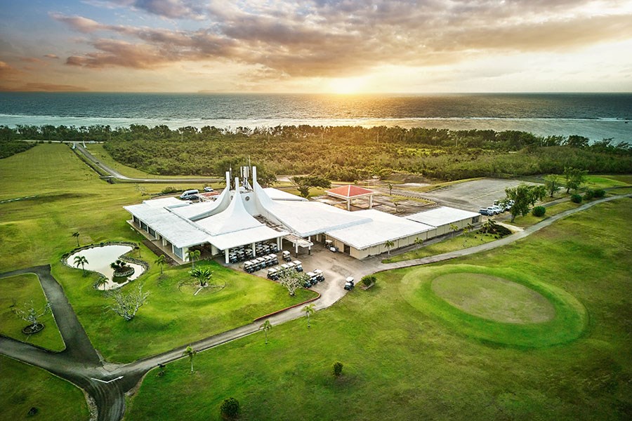 カントリークラブ・オブ・ザ・パシフィック 画像2