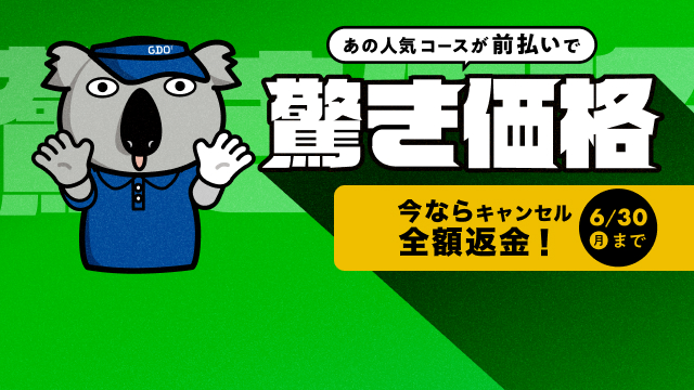 前払いでお得にプレー！