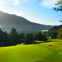 仙石原で味わう品格溢れる2コース