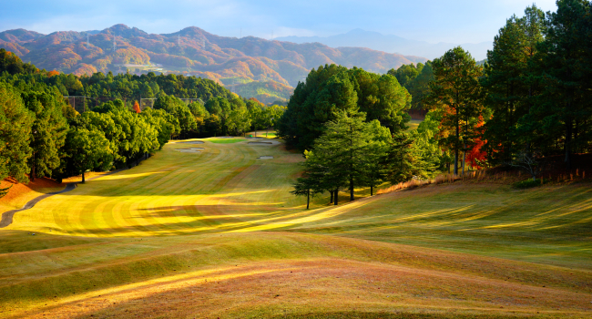 「道後でゴルフ」なら絶対行きたい2コース