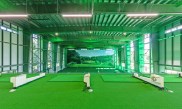 Golf studio CUBE