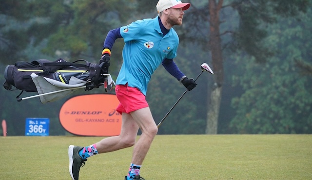 スピードゴルフ北海道募集